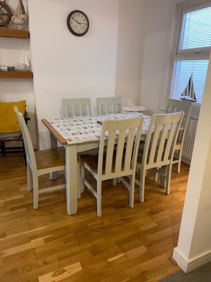 Eleven Upway Street Villa Weymouth Kültér fotó