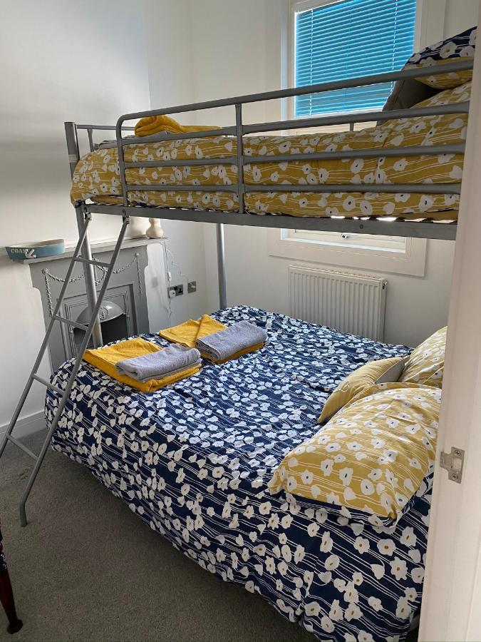 Eleven Upway Street Villa Weymouth Kültér fotó